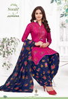 Norah Jumana Designer Regular Wear Printed Cotton Dress Material Collection